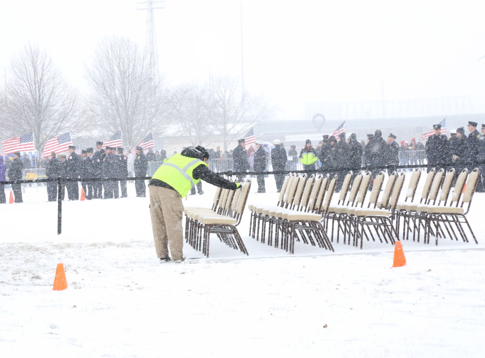 Snow removal